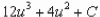 <strong>Find the indefinite integral </strong> A) B) C) D) E)