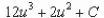 <strong>Find the indefinite integral </strong> A) B) C) D) E)