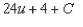 <strong>Find the indefinite integral </strong> A) B) C) D) E)