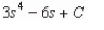 <strong>Find the indefinite integral </strong> A) B) C) D) E)