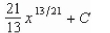 <strong>Find the indefinite integral </strong> A) B) C) D) E)