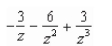 <strong>Find the indefinite integral and check the result by differentiation. </strong> A) B) C) D) E)