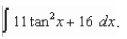 <strong>Find the indefinite integral </strong> A) B) C) D) E)