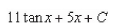 <strong>Find the indefinite integral </strong> A) B) C) D) E)
