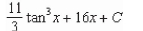 <strong>Find the indefinite integral </strong> A) B) C) D) E)