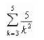 <strong>Find the sum given below. </strong> A) B) C) D) E)