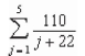 <strong>Use sigma notation to write the sum </strong> A) B) C) D) E)