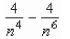 <strong>Use the summation formulas to rewrite the expression without the summation notation.</strong> A) B) C) D) E)