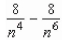 <strong>Use the summation formulas to rewrite the expression without the summation notation.</strong> A) B) C) D) E)