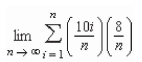 <strong>Find the limit. </strong> A)20 B)18 C)36 D)80 E)40