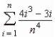 <strong>Use the summation formulas to rewrite the expression without the summation notation.</strong> A) B) C) D) E)