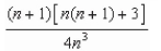 <strong>Use the summation formulas to rewrite the expression without the summation notation.</strong> A) B) C) D) E)
