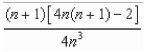 <strong>Use the summation formulas to rewrite the expression without the summation notation.</strong> A) B) C) D) E)