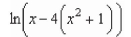 <strong>Write the following expression as a logarithm of a single quantity. </strong> A) B) C) D) E)
