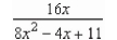 <strong>Differentiate the function </strong> A) B) C) D) E)