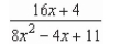 <strong>Differentiate the function </strong> A) B) C) D) E)