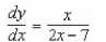 <strong>Find the derivative of the function </strong> A) B) C) D) E)
