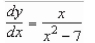 <strong>Find the derivative of the function </strong> A) B) C) D) E)