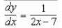 <strong>Find the derivative of the function </strong> A) B) C) D) E)