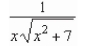 <strong>Find the derivative of the function </strong> A) B) C) D) E)
