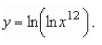 <strong>Find the derivative of the function </strong> A) B) C) D) E)