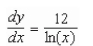 <strong>Find the derivative of the function </strong> A) B) C) D) E)