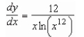 <strong>Find the derivative of the function </strong> A) B) C) D) E)