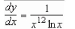 <strong>Find the derivative of the function </strong> A) B) C) D) E)
