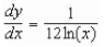 <strong>Find the derivative of the function </strong> A) B) C) D) E)