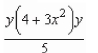 <strong>Use implicit differentiation to find </strong> A) B) C) D) E)