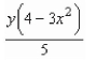 <strong>Use implicit differentiation to find </strong> A) B) C) D) E)