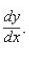 <strong>Use implicit differentiation to find </strong> A) B) C) D) E)