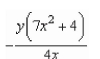 <strong>Use implicit differentiation to find </strong> A) B) C) D) E)