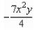 <strong>Use implicit differentiation to find </strong> A) B) C) D) E)