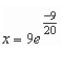<strong>Determine the x-coordinate(s) of any relative extrema and inflection points of the function </strong> A) relative minimum: no inflection points B)relative maximum ; inflection point: C)no relative maximum or minimum; inflection point: D)no relative extrema or inflection points. E) relative minimum: inflection point: