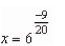 <strong>Determine the x-coordinate(s) of any relative extrema and inflection points of the function </strong> A) relative minimum: inflection point: B)no relative extrema; inflection point: C)relative minimum: no inflection points D)no relative extrema; inflection point: E)relative maximum: inflection point: