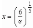 <strong>Determine the x-coordinate(s) of any relative extrema and inflection points of the function </strong> A) relative minimum: inflection point: B)no relative extrema; inflection point: C)relative minimum: no inflection points D)no relative extrema; inflection point: E)relative maximum: inflection point: