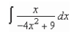 <strong>Find the indefinite integral. </strong> A) B) C) D) E)