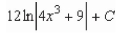 <strong>Find the indefinite integral </strong> A) B) C) D) E)