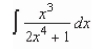 <strong>Find the indefinite integral. </strong> A) B) C) D) E)