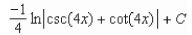 <strong>Find the indefinite integral. </strong> A) B) C) D) E)