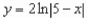 <strong>Find the solution of the differential equation which passes through the point </strong> A) B) C) D) E)