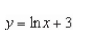 <strong>Use integration to find the particular solution of the differential equation which passes through the point </strong> A) B) C) D) E)
