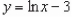 <strong>Use integration to find the particular solution of the differential equation which passes through the point </strong> A) B) C) D) E)