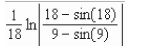 <strong>Evaluate the definite integral. </strong> A) B) C) D) E)