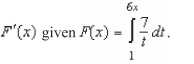 <strong>Find </strong> A) B) C) D) E)