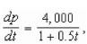 <strong>Suppose a population of bacteria is changing at a rate of where t is the time in days.The initial population (when t = 0) is 1,500.Identify an equation that gives the Population at any time t and use it to find the population when days.Round your answer to the Nearest integer.</strong> A)12,783 B)11,525 C)13,533 D)10,772 E)11,522