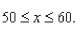 Suppose the demand equation for a product is Find the average price p on the interval Round your answer to the nearest dollar.