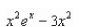 <strong>Which of the following is a solution of the differential equation </strong> A) B) C) D) E)