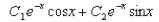 <strong>Which of the following is a solution of the differential equation </strong> A) B) C) D) E)